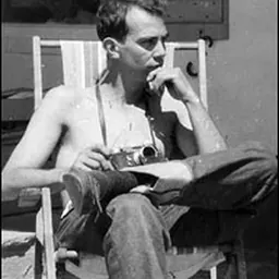 Portrait of Jack Aeby