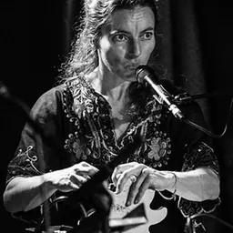 Portrait of Maja S. K. Ratkje