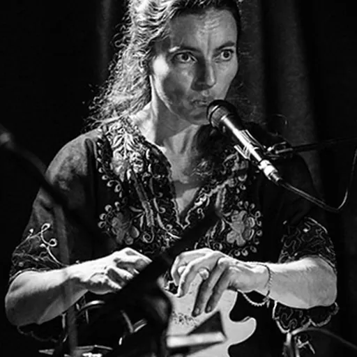 Portrait of Maja S. K. Ratkje