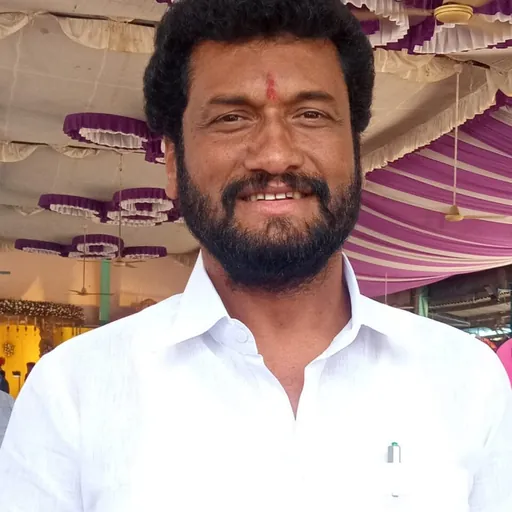 Portrait of Anil Jadhav