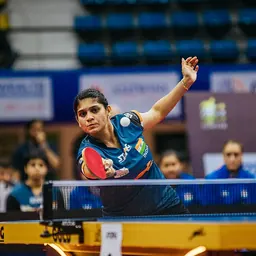 Portrait of Madhurika Patkar