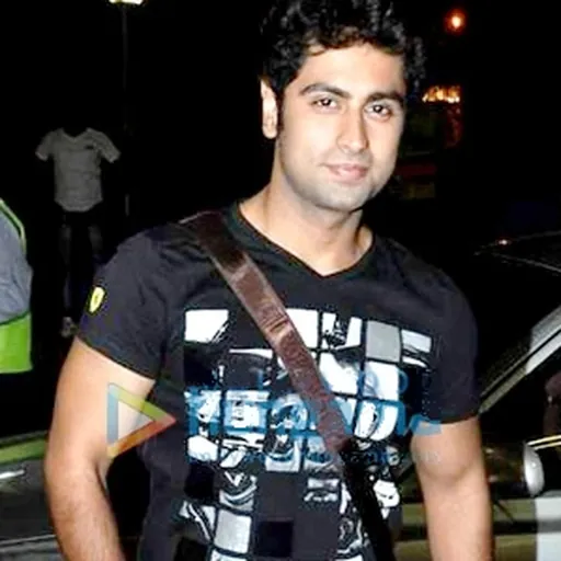 Portrait of Ankit Gera