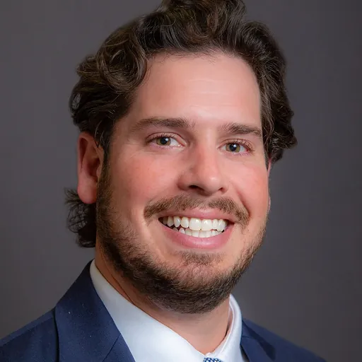 Portrait of Mike Wilensky