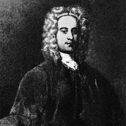 Portrait of Martin Lister