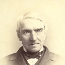 Portrait of John Light Atlee