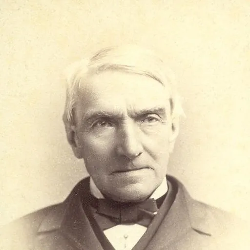 Portrait of John Light Atlee