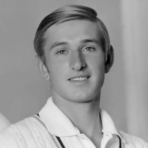 Portrait of Tony Parun