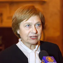 Portrait of Alena Palečková