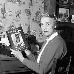 Portrait of Helen Addison Howard