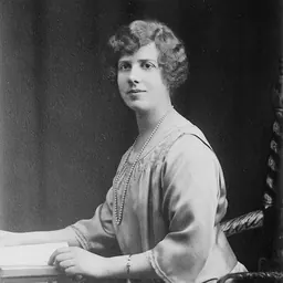 Portrait of Princess Maud, Countess of Southesk
