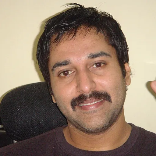 Portrait of Rahman