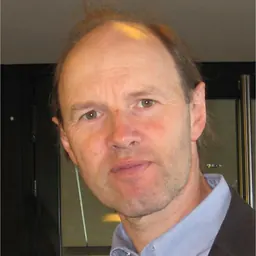 Portrait of Roland Koch