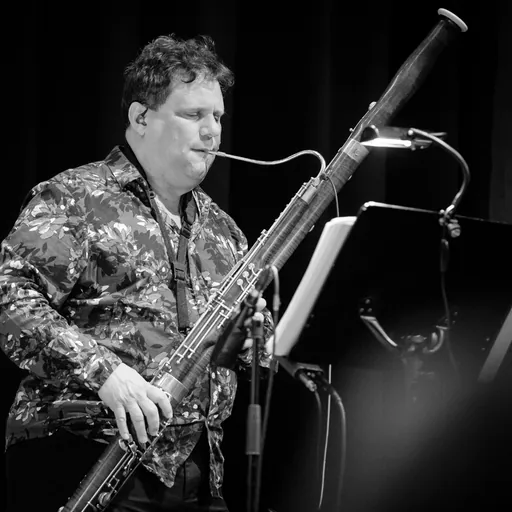 Portrait of Paul Hanson