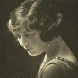 Portrait of Anne Elizabeth Wilson