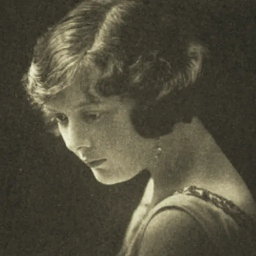 Portrait of Anne Elizabeth Wilson