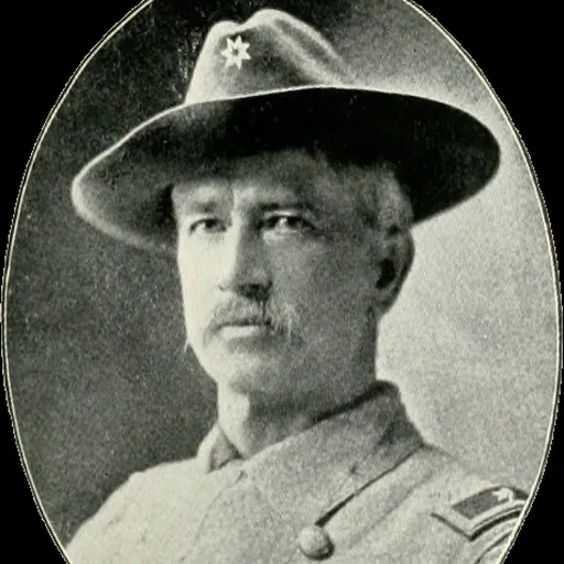 Portrait of Andrew S. Burt
