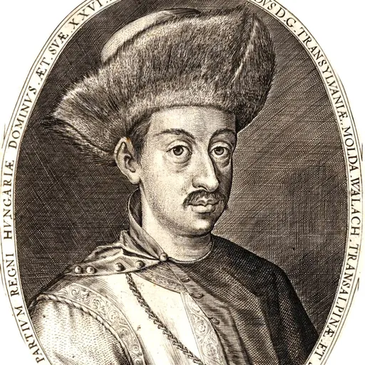 Portrait of Sigismund Báthory
