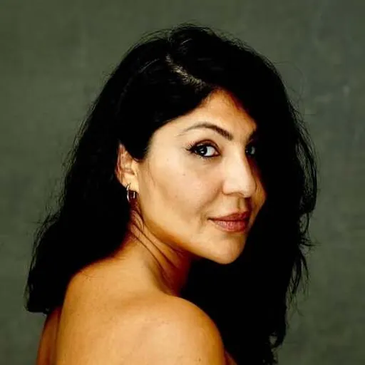 Portrait of Bahar Pars