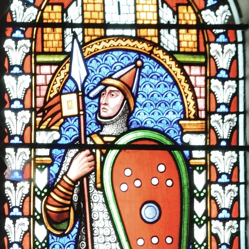 Portrait of William de Warenne, 1st Earl of Surrey