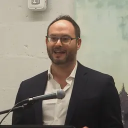 Portrait of Franklin Foer