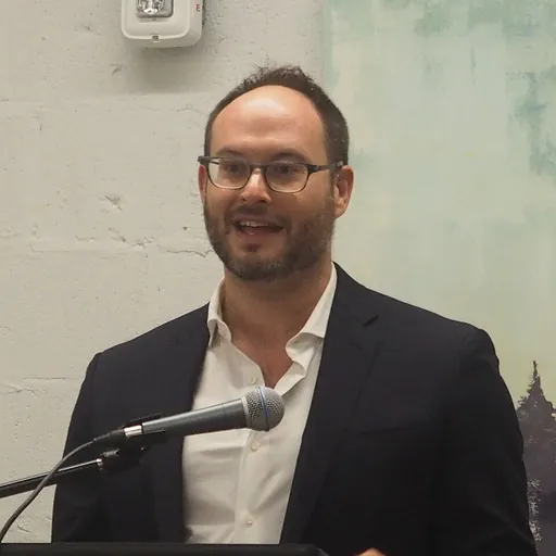 Portrait of Franklin Foer