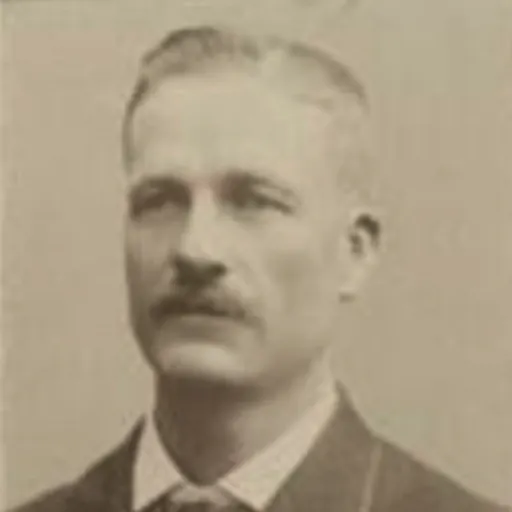 Portrait of Charles P. Nolen