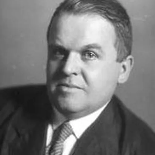 Portrait of Ludwig von Baldass