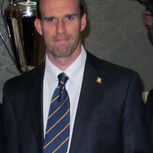 Portrait of David Barrie