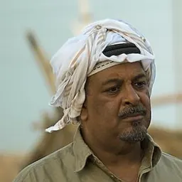 Portrait of Ali Al-Sebaa