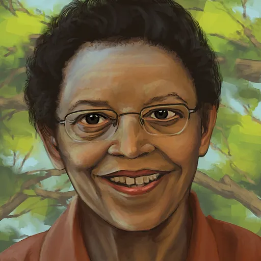 Portrait of Peggy Antrobus