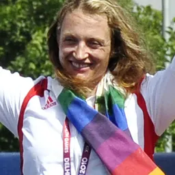 Portrait of Alison Williamson