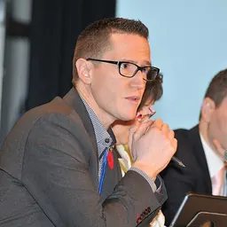 Portrait of Benoit Charette