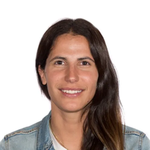 Portrait of Camila Crescimbeni