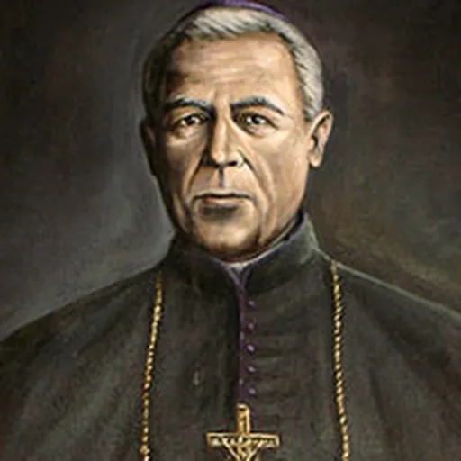 Portrait of Carlos Labbé Márquez