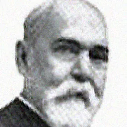 Portrait of Arturo Besa Navarro