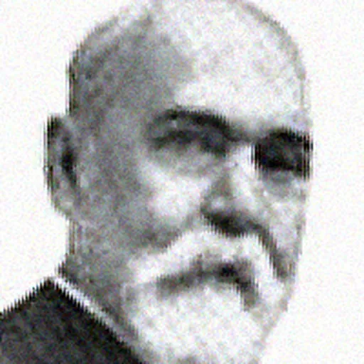Portrait of Arturo Besa Navarro