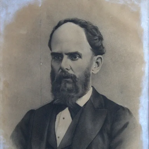 Portrait of José María del Campo
