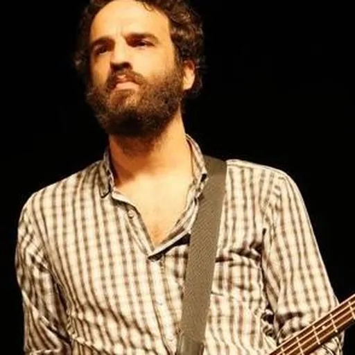Portrait of Marcelo Camelo