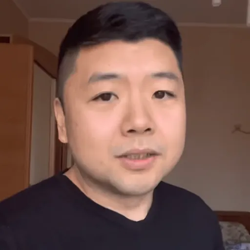 Portrait of Jixian Wang
