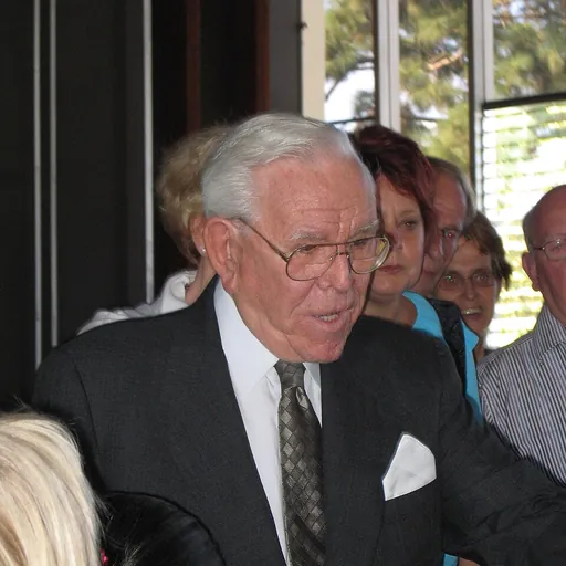 Portrait of Robert H. Schuller