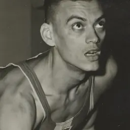 Portrait of Algodão