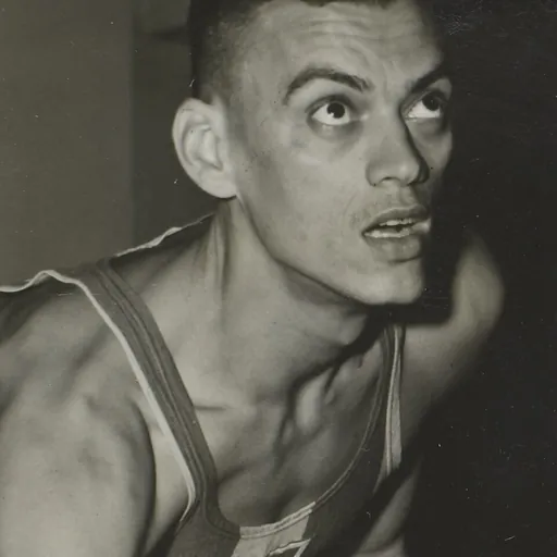 Portrait of Algodão