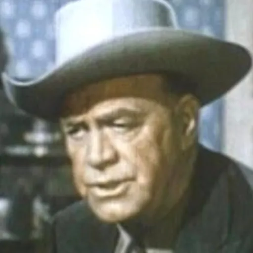 Portrait of Cliff Clark