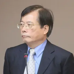 Portrait of Kuo Fang-yu