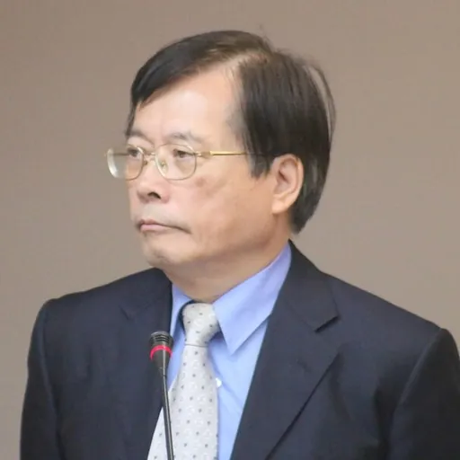 Portrait of Kuo Fang-yu