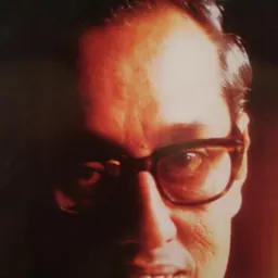 Portrait of Narayan Sanyal