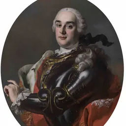 Portrait of Raimondo di Sangro, 7th Prince of Sansevero