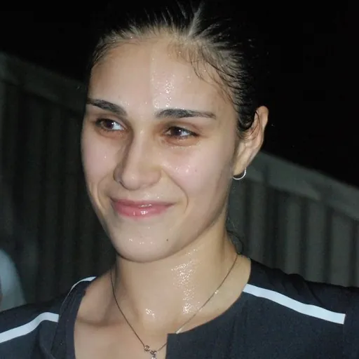 Portrait of Engy Kheirallah