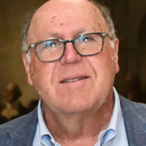 Portrait of Henry Laufer