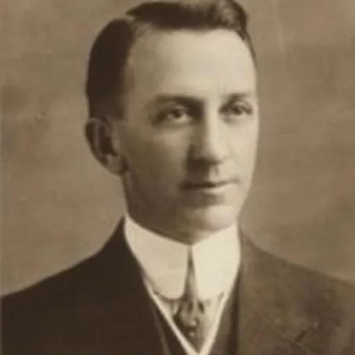 Portrait of Julien Gunn